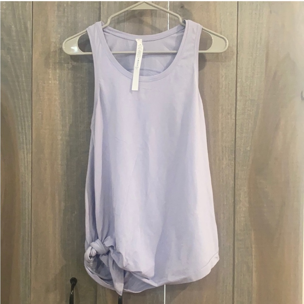 Lululemon | To The Point Tank